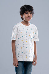 Prince T-Shirt (6-8 Years)