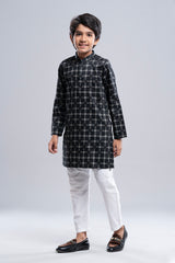 Boys' Panjabi (2-7 Years)