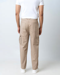 Baggy Fit Fashion Trousers