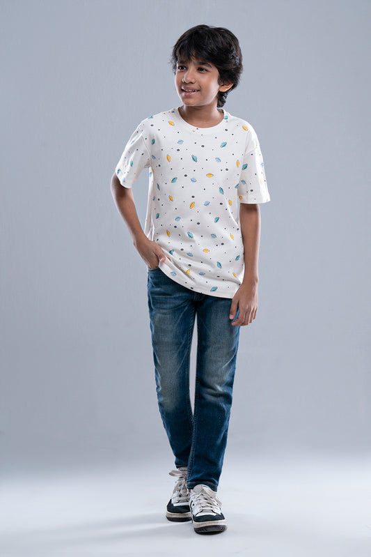 Prince T-Shirt (2-4 Years)