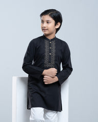 Boys' Embroidered Panjabi (8-15 Years)