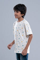 Prince T-Shirt (2-4 Years)