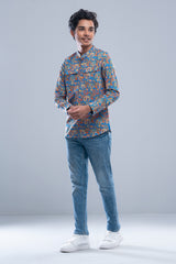 Junior Boys Casual Shirt (10-14 Years)