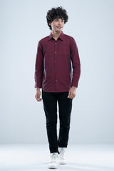 Junior Boys Casual Shirt (10-14 Years)