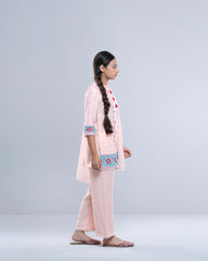 Princess Ethnic Partywear Set (10-14 Years)