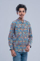 Junior Boys Casual Shirt (10-14 Years)