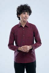 Junior Boys Casual Shirt (10-14 Years)