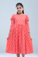 Girls Dress (6-8 Years)