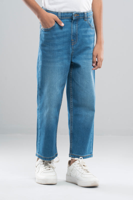 Boys' Denim Pant (2-4 Years)