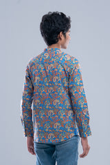 Junior Boys Casual Shirt (10-14 Years)