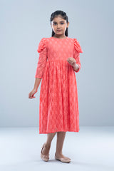 Girls Dress (6-8 Years)