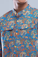 Junior Boys Casual Shirt (10-14 Years)