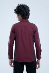 Junior Boys Casual Shirt (10-14 Years)