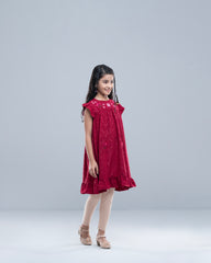 Girls' Dress (6-8 Years)