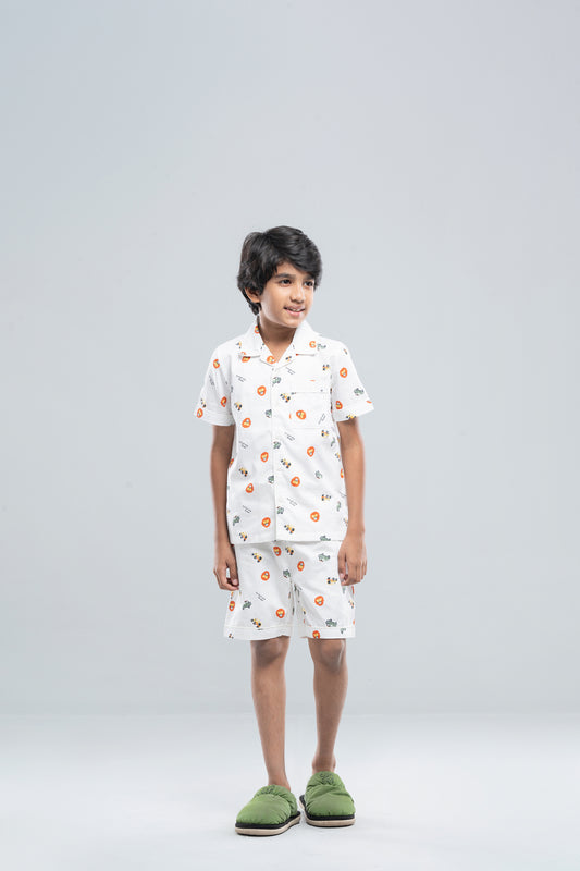 Prince Night Wear (2-4 Years)