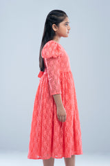 Girls Dress (6-8 Years)