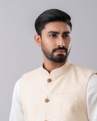 Regular Fit Semi-Formal Waistcoat