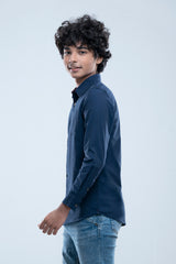 Junior Boys Casual Shirt (10-14 Years)