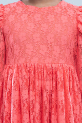 Girls Dress (6-8 Years)