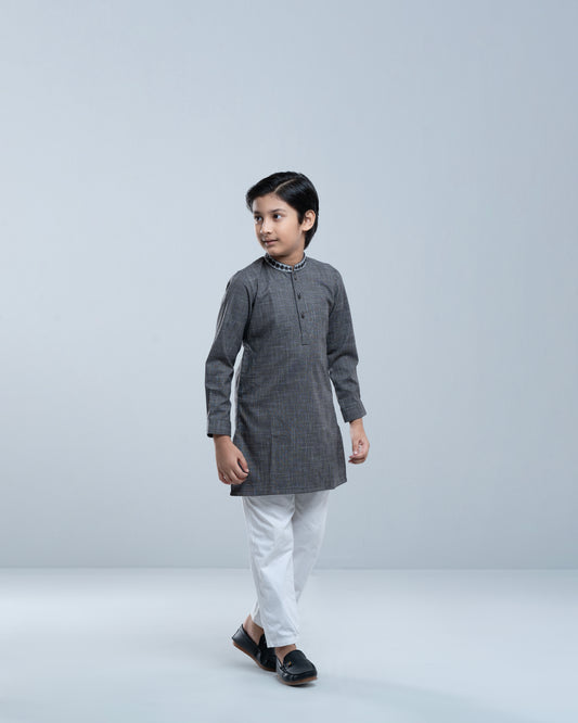 Boys' Panjabi (2-7 Years)