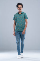 Junior Boys Casual Shirt (10-14 Years)
