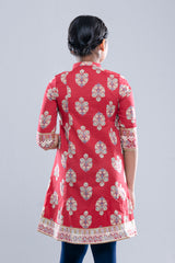 Girls Ethnic Top (2-4 Years)