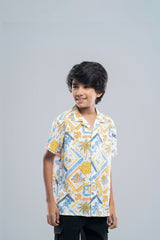 Boys' Woven Shirt (2-4 Years)