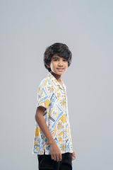 Boys' Woven Shirt (6-8 Years)