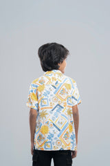 Boys' Woven Shirt (2-4 Years)