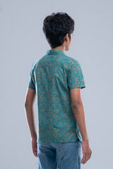 Junior Boys Casual Shirt (10-14 Years)