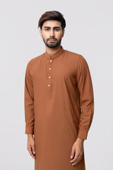 Regular Fit Kabli Set