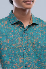 Junior Boys Casual Shirt (10-14 Years)