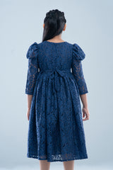 Girls Dress (2-4 Years)