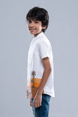 Boys Shirt (2-4 Years)