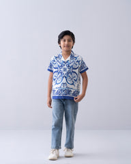 Prince Casual Shirt (6-8 Years)