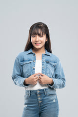 Junior Girls Jacket (10-14 Years)