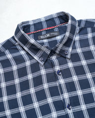 Regular Fit Check Casual Shirt