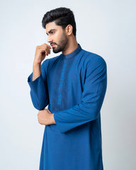 Regular Fit Semi-Formal Panjabi