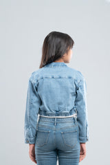 Junior Girls Jacket (10-14 Years)