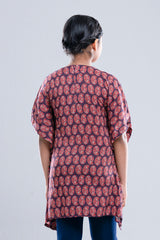 Girls Ethnic Top (2-4 Years)