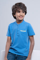Boys' Polo Shirt (6-8 Years)
