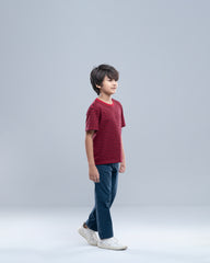 Junior Boys' T-Shirt (10-14 Years)