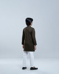 Boys' Embroidered Panjabi (2-7 Years)