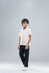 Boys' Woven Shirt (2-4 Years)