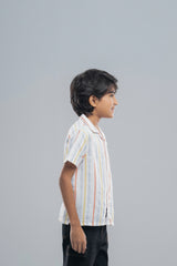 Boys' Woven Shirt (6-8 Years)
