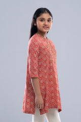 Girls Ethnic Top (6-8 Years)