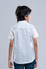 Prince Casual Shirt (2-4 Years)