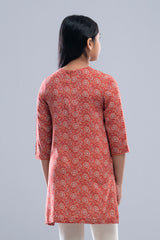 Girls Ethnic Top (6-8 Years)