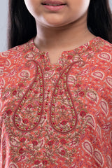 Girls Ethnic Top (2-4 Years)
