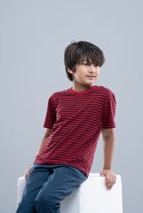 Junior Boys' T-Shirt (10-14 Years)